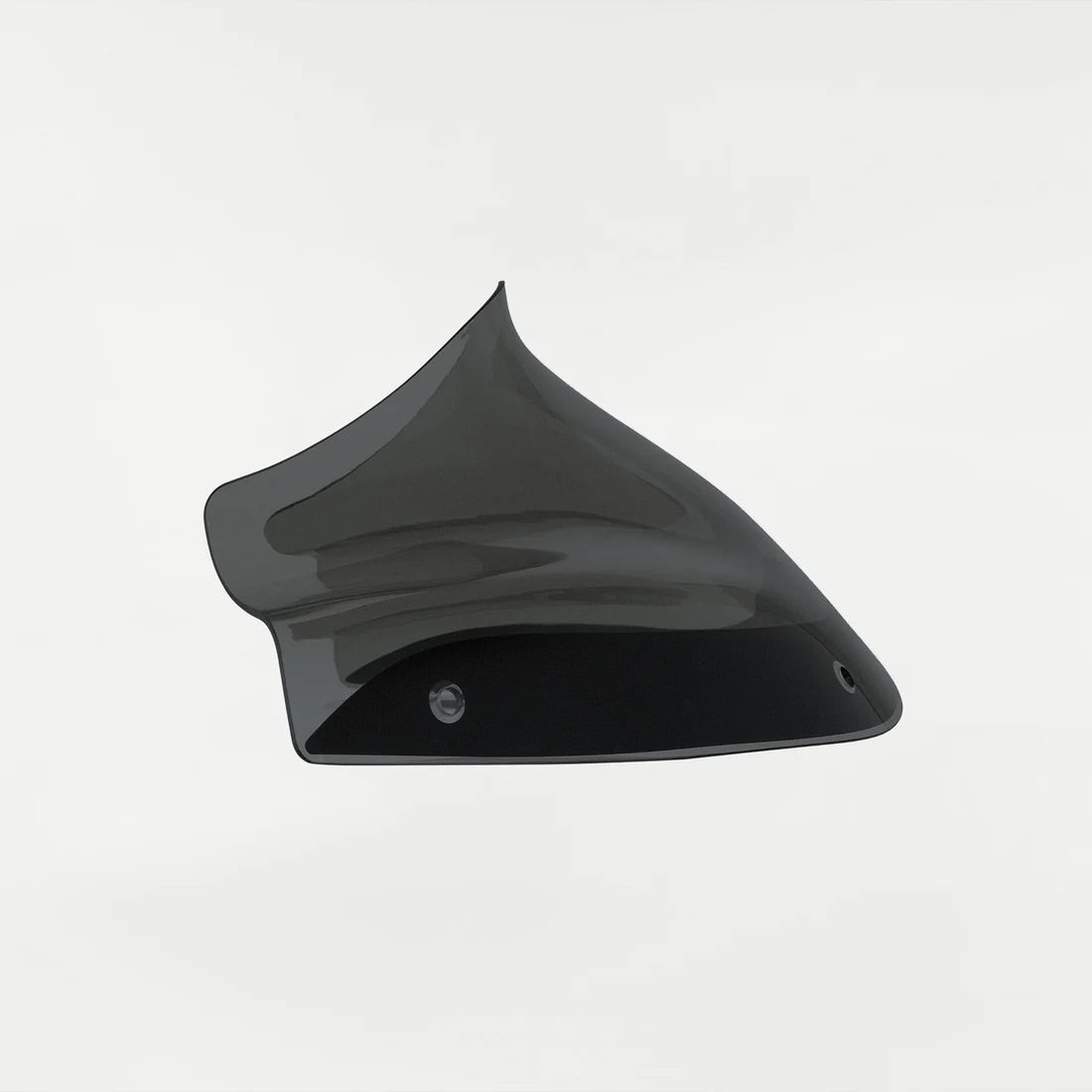 Klock Werks Flare® Windshield for Wedge™ Fairing