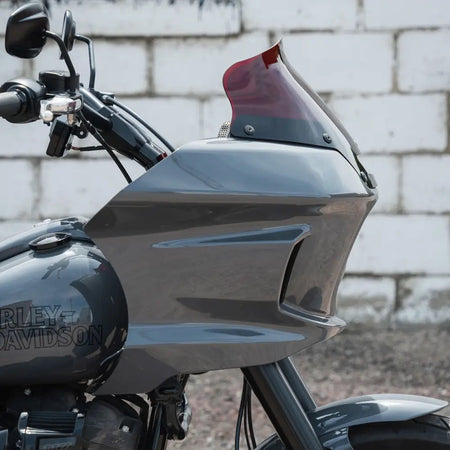 Klock Werks Kolor Flare® Windshield for Harley-Davidson® 2022-2026 Low Rider ST