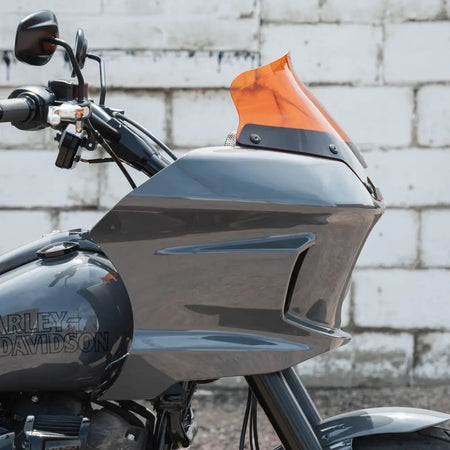 Klock Werks Kolor Flare® Windshield for Harley-Davidson® 2022-2026 Low Rider ST