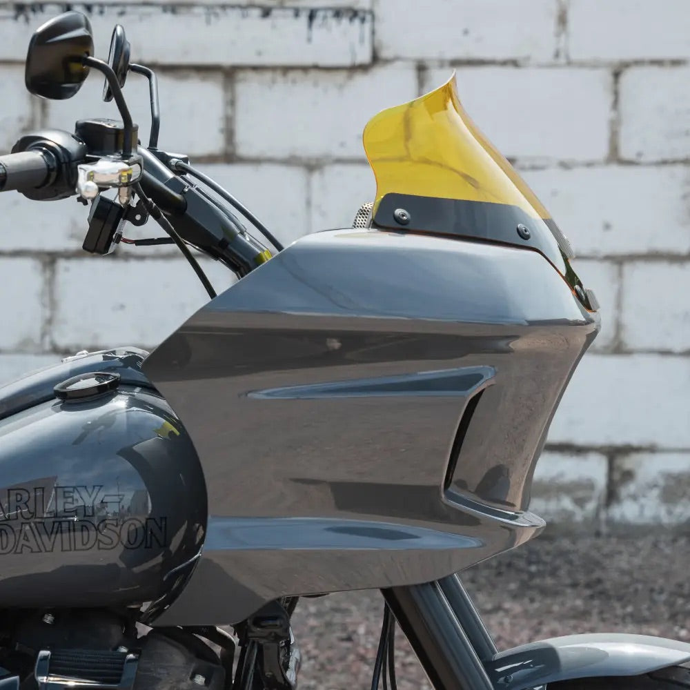 Klock Werks Kolor Flare® Windshield for Harley-Davidson® 2022-2026 Low Rider ST