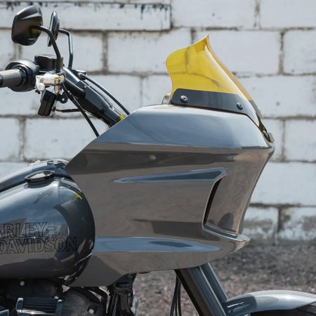 Klock Werks Kolor Flare® Windshield for Harley-Davidson® 2022-2026 Low Rider ST