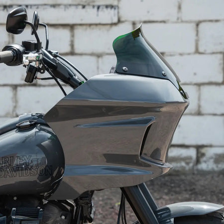 Klock Werks Kolor Flare® Windshield for Harley-Davidson® 2022-2026 Low Rider ST