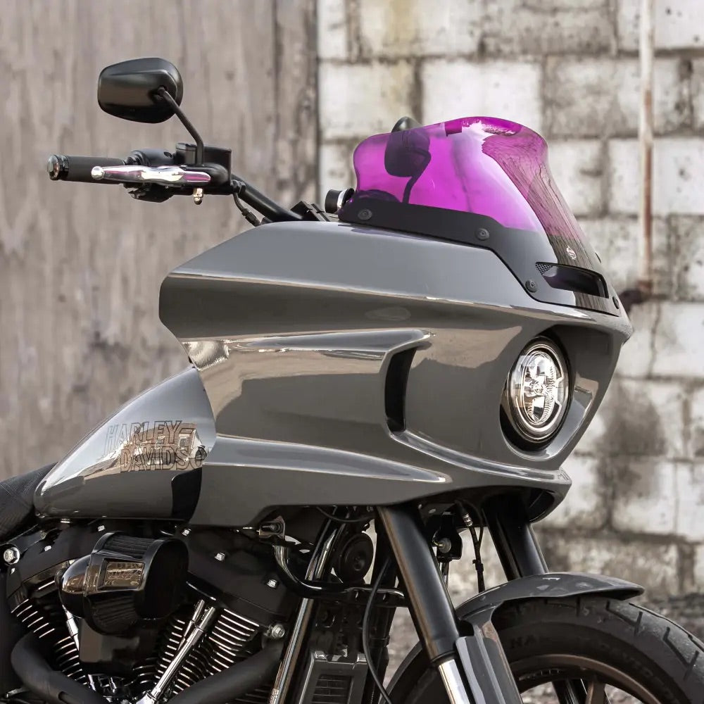 Klock Werks Kolor Flare® Windshield for Harley-Davidson® 2022-2026 Low Rider ST