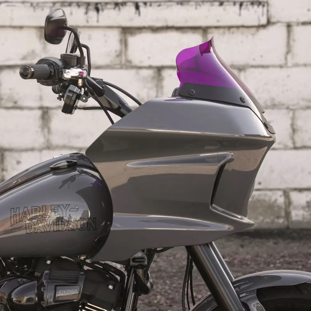 Klock Werks Kolor Flare® Windshield for Harley-Davidson® 2022-2026 Low Rider ST