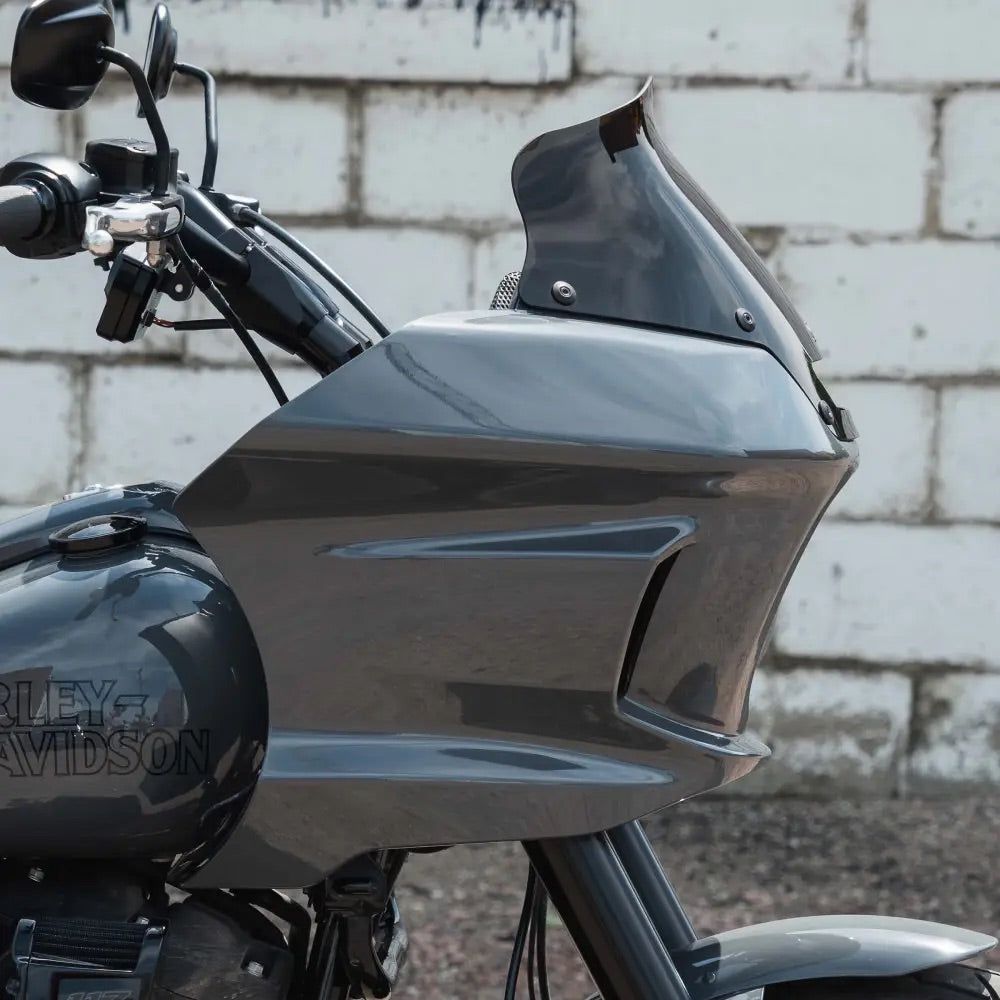 Klock Werks Kolor Flare® Windshield for Harley-Davidson® 2022-2026 Low Rider ST