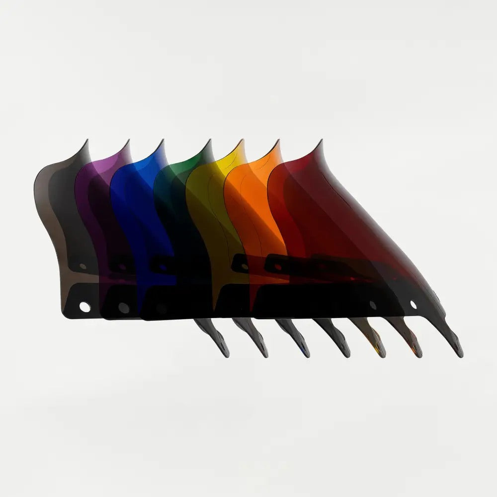Klock Werks Kolor Flare® Windshield for Harley-Davidson® 2022-2026 Low Rider ST