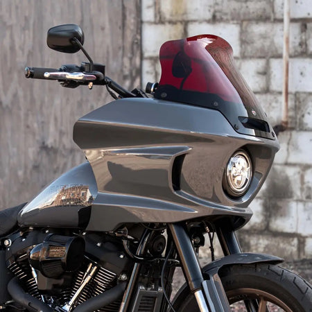 Klock Werks Kolor Flare® Windshield for Harley-Davidson® 2022-2026 Low Rider ST