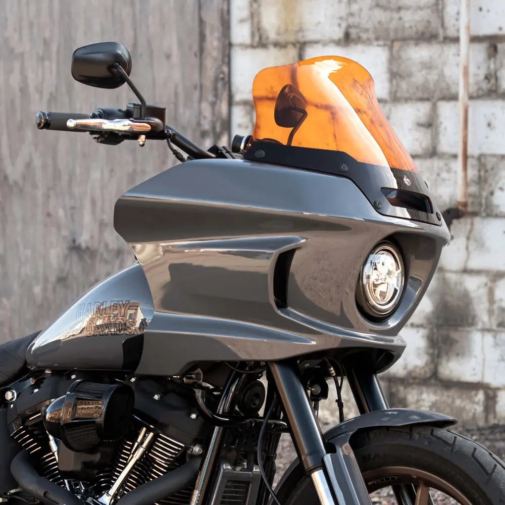 Klock Werks Kolor Flare® Windshield for Harley-Davidson® 2022-2026 Low Rider ST