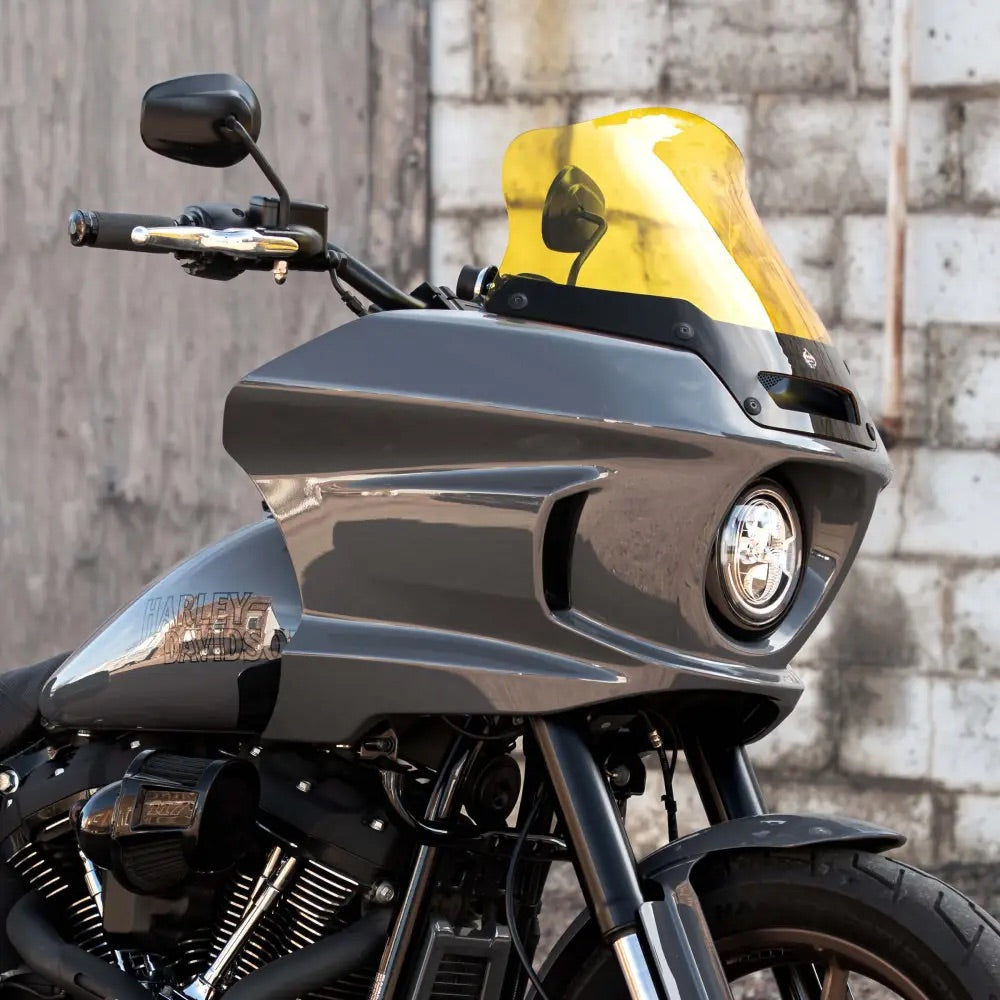 Klock Werks Kolor Flare® Windshield for Harley-Davidson® 2022-2026 Low Rider ST