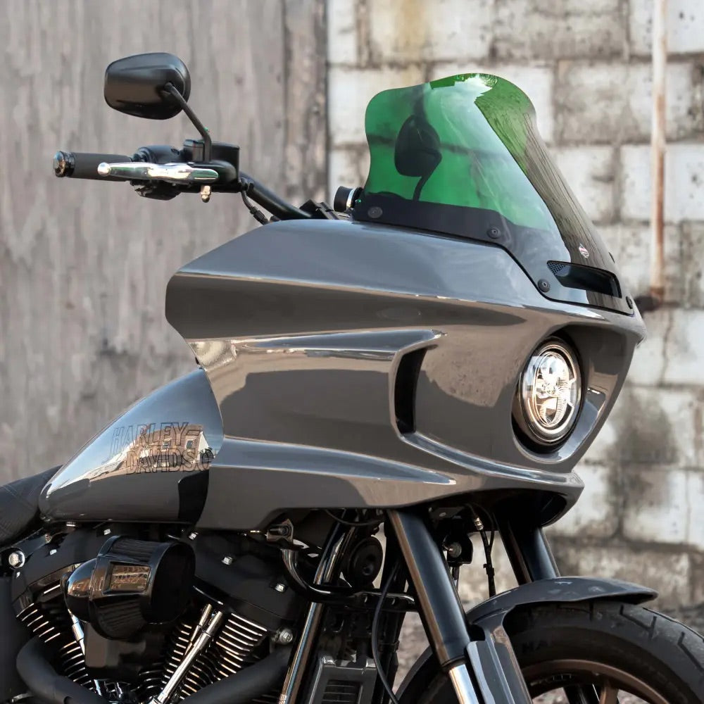 Klock Werks Kolor Flare® Windshield for Harley-Davidson® 2022-2026 Low Rider ST