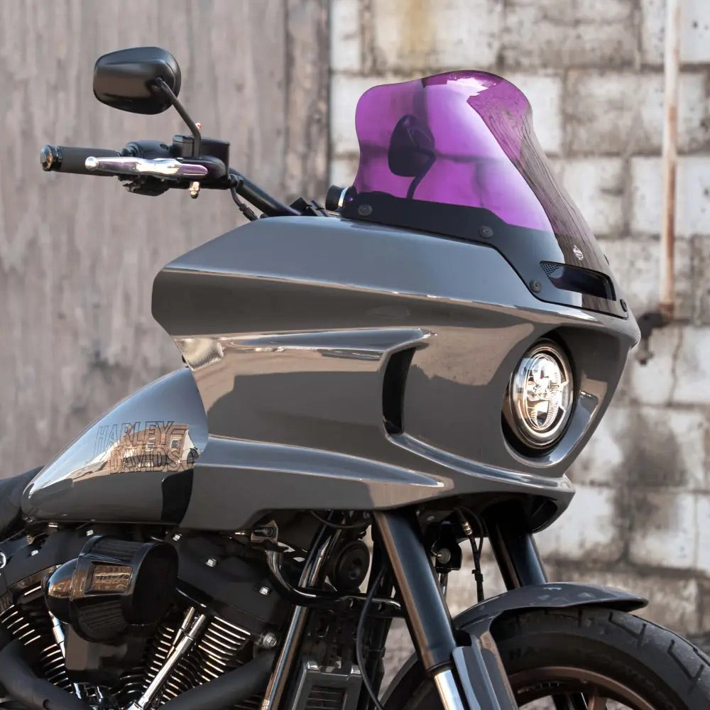 Klock Werks Kolor Flare® Windshield for Harley-Davidson® 2022-2026 Low Rider ST
