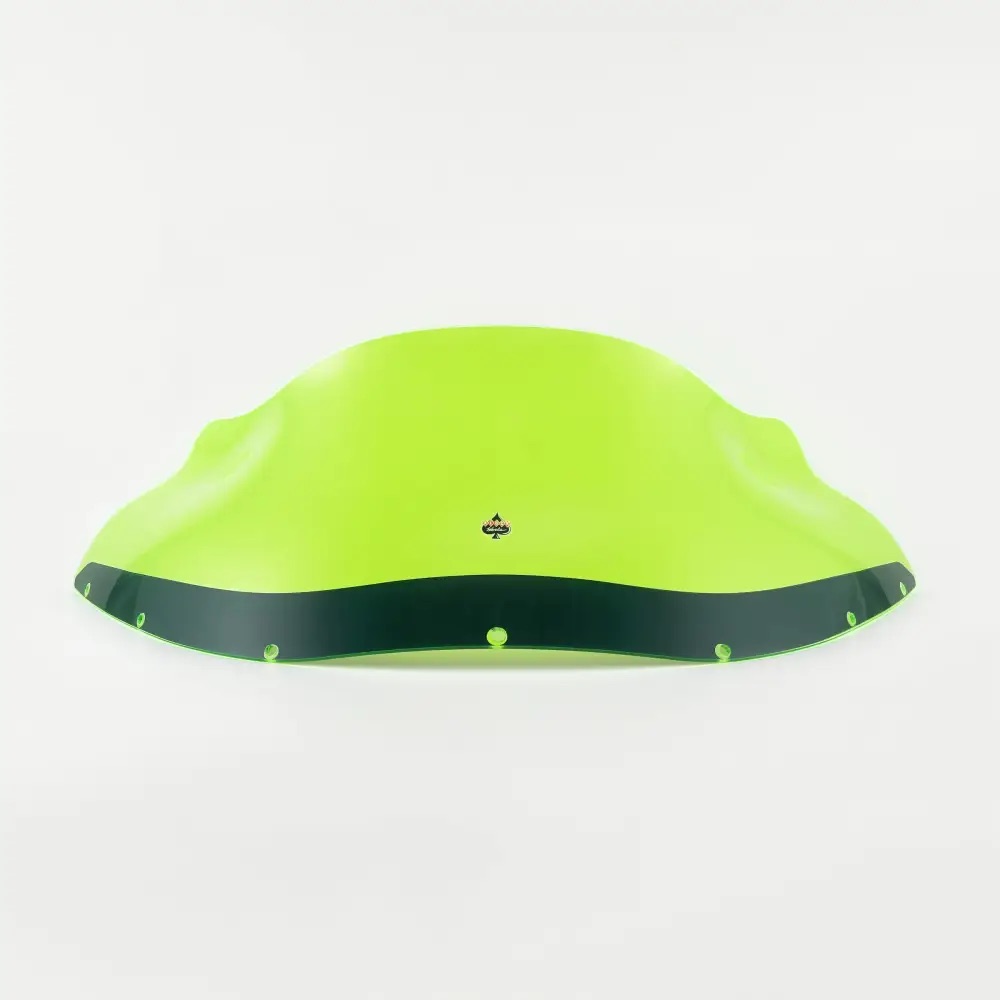 Klock Werks Kolor Flare® Windshield for Harley-Davidson® FXRP Style Fairings