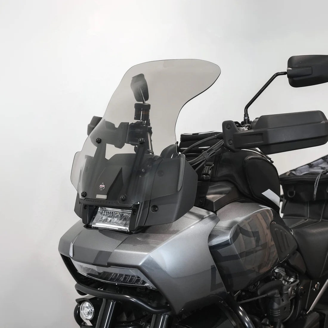 Klock Werks Flare® Windshield for Harley-Davidson® 2021-2026 Pan America