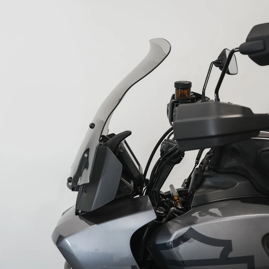 Klock Werks Flare® Windshield for Harley-Davidson® 2021-2026 Pan America
