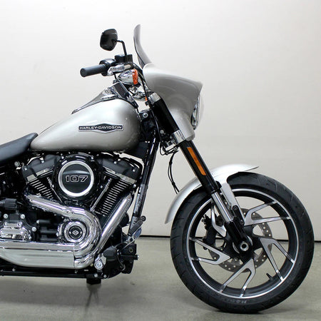Klock Werks Flare® Windshield for Harley-Davidson® 2018-2024 Sport Glide
