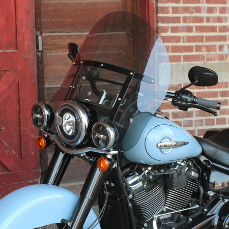 Klock Werks Billboard Flare® Windshield for Harley-Davidson®