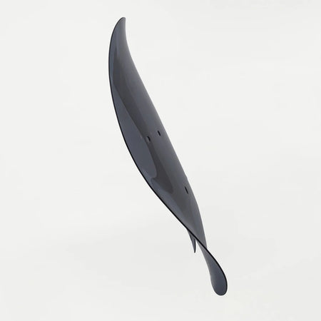 Klock Werks Billboard Flare® Windshield for Harley-Davidson®