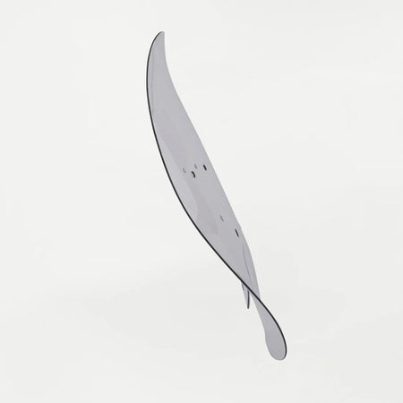 Klock Werks Billboard Flare® Windshield for Harley-Davidson®
