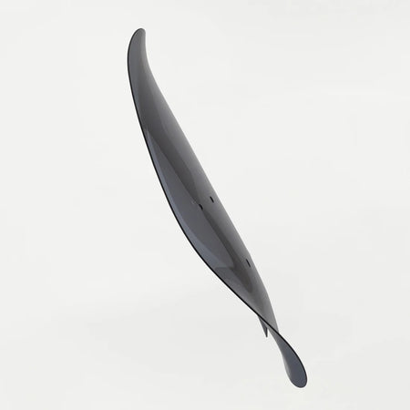 Klock Werks Billboard Flare® Windshield for Harley-Davidson®