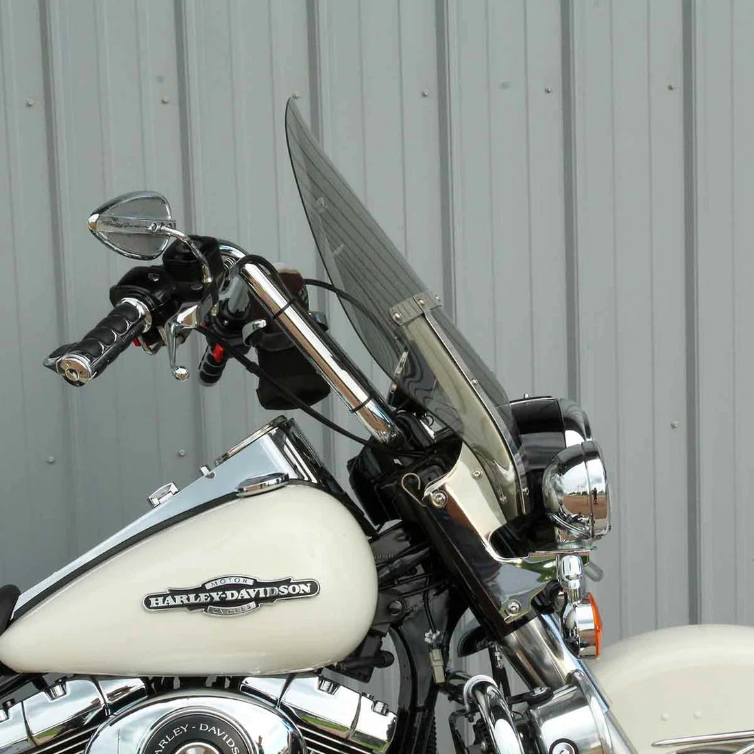 Klock Werks Billboard Flare® Windshield for Harley-Davidson®