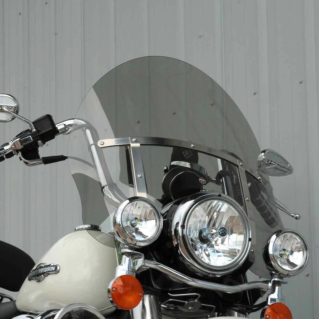 Klock Werks Billboard Flare® Windshield for Harley-Davidson®