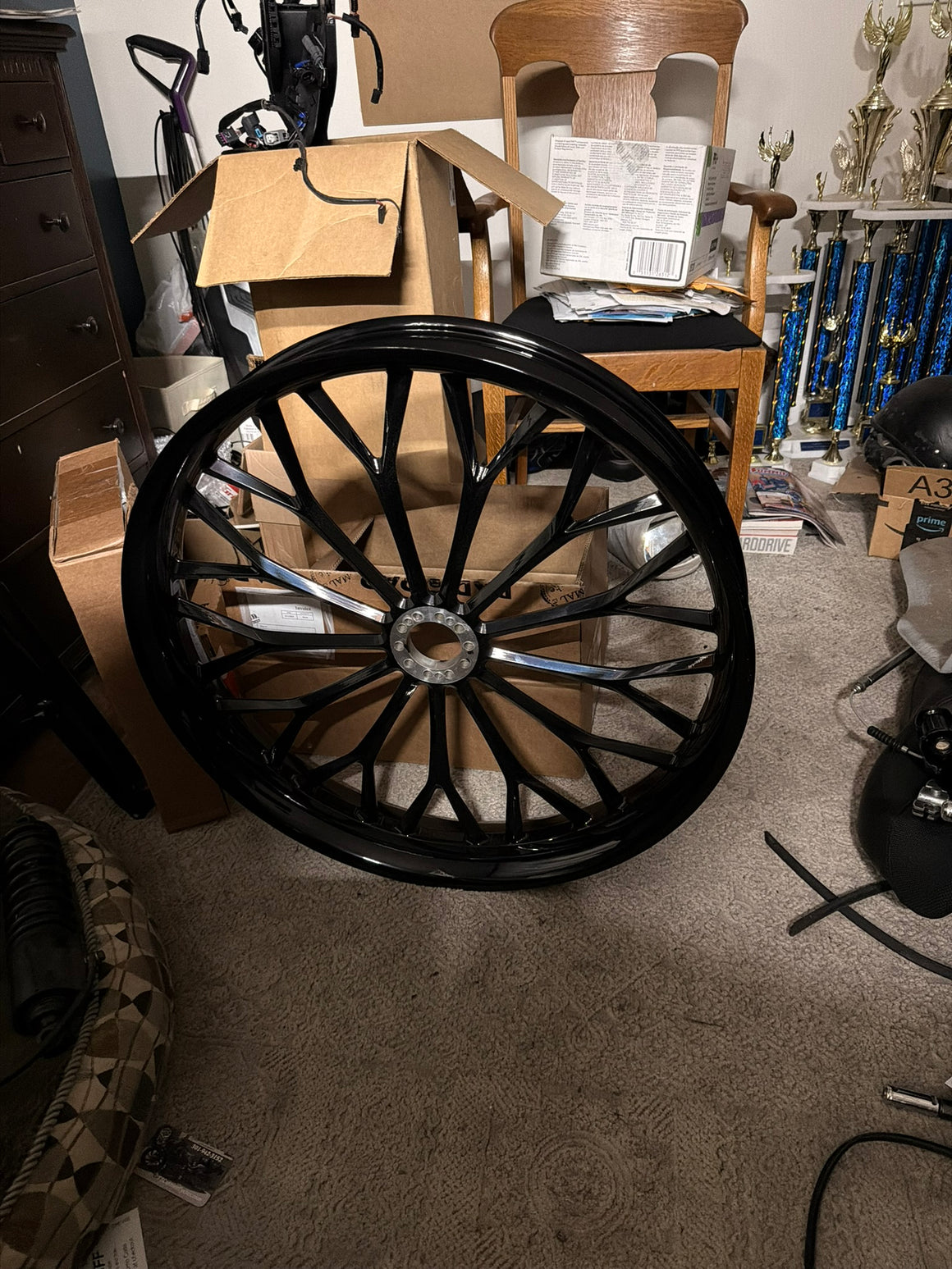 **Brand New** JA  Patience 26" Wheel