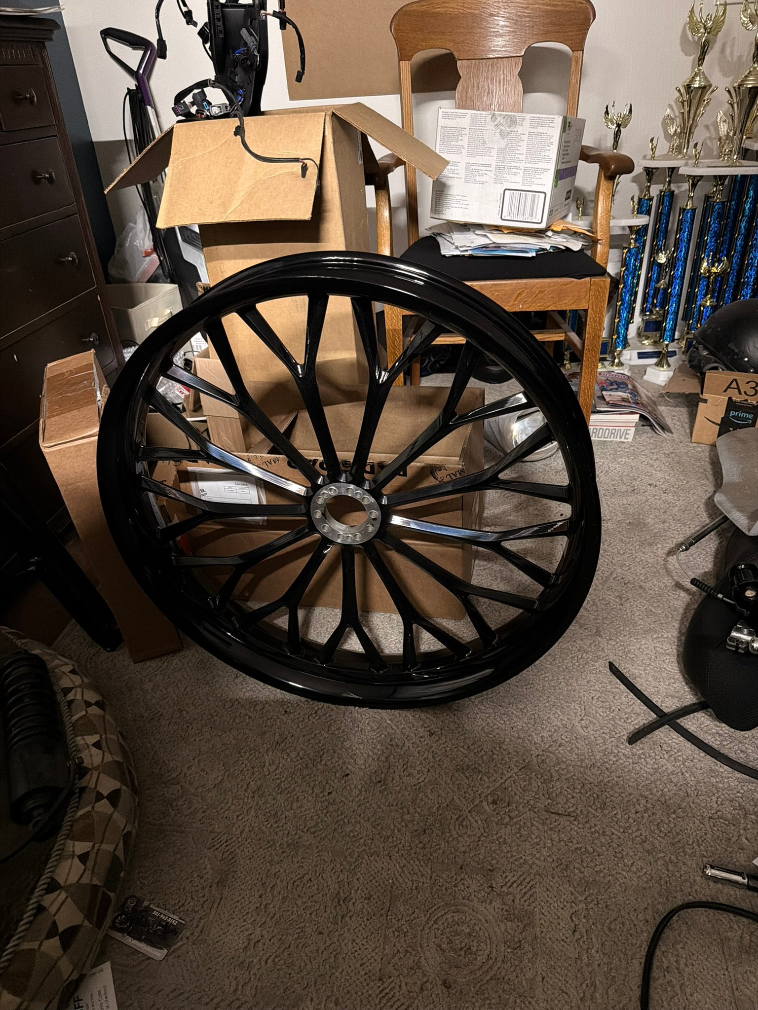 **Brand New** JA  Patience 26" Wheel
