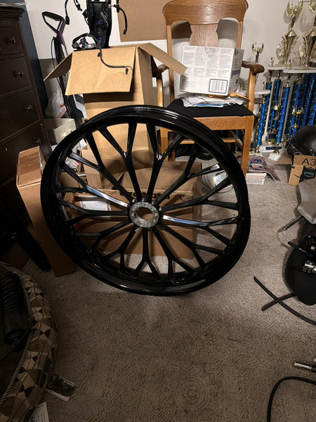 **Brand New** JA  Patience 26" Wheel