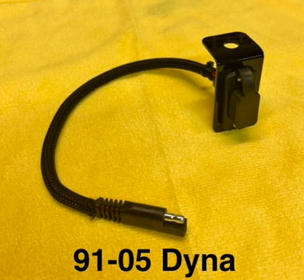 CLMT Customs Battery Tender Mounts