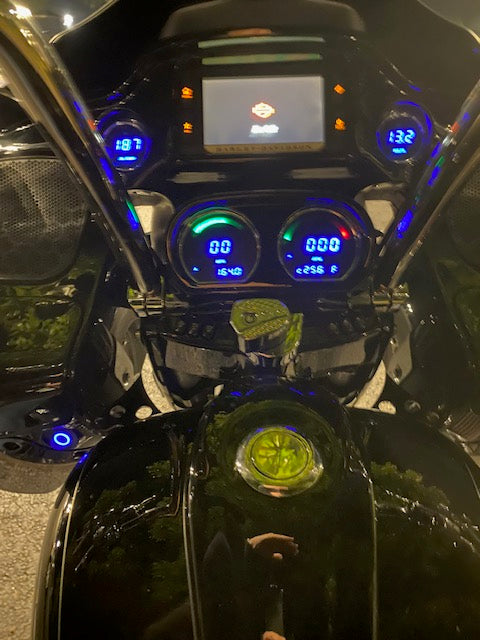 Garage Door Opener for HD Touring
