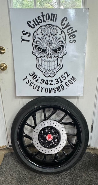 *BRAND NEW*   SMT EL KURWA 21x5.5 MOTORCYCLE WHEEL