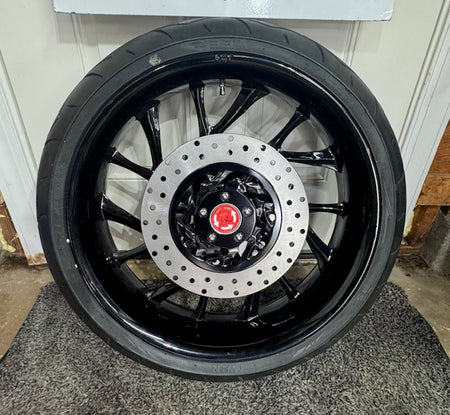 *BRAND NEW*   SMT EL KURWA 21x5.5 MOTORCYCLE WHEEL