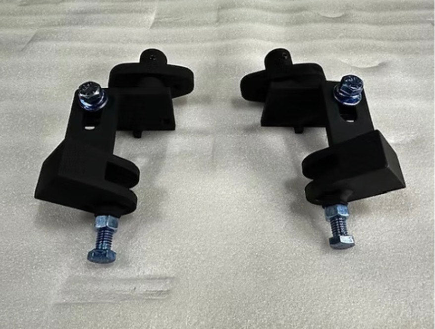 GQTechs Dock Solid docking hardware. 2015-2025 Frame mounted