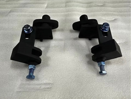 GQTechs Dock Solid docking hardware. 2015-2025 Frame mounted