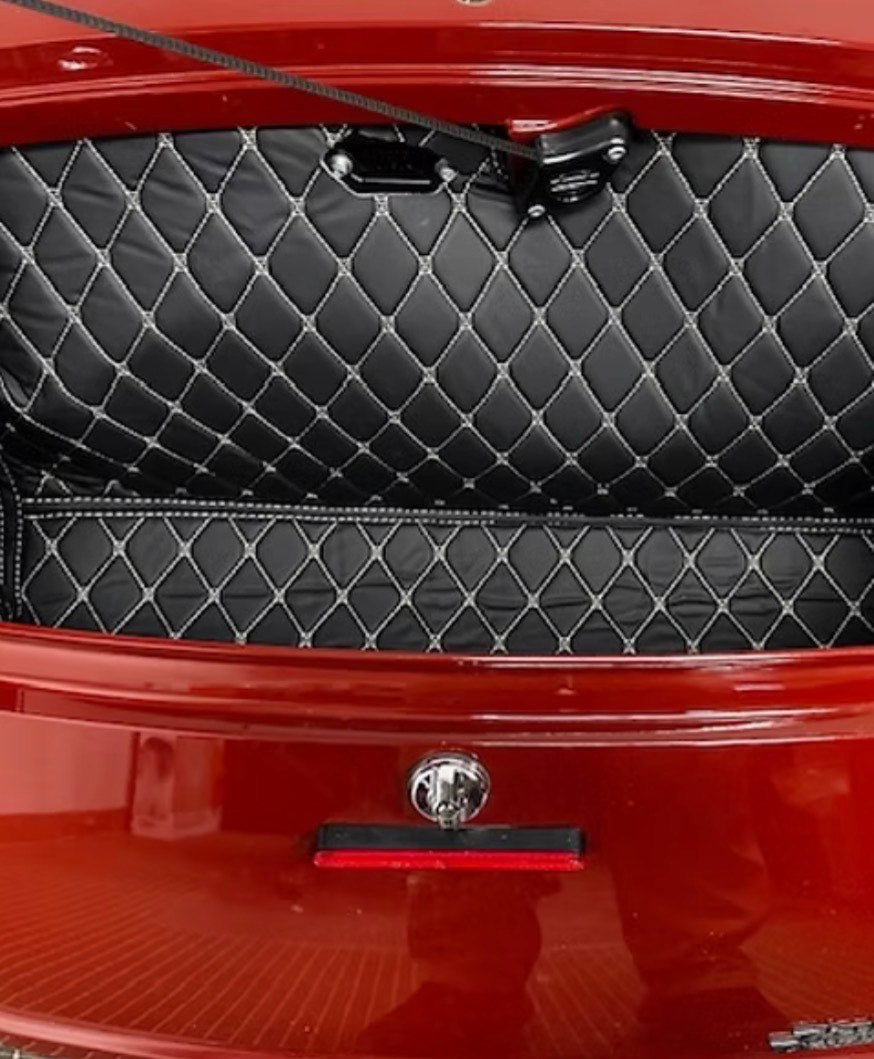 GQTechs Freewheeler / Road Glide 3 Trunk Liner