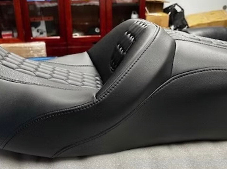 GQTechs RG3 / Freewheeler seat