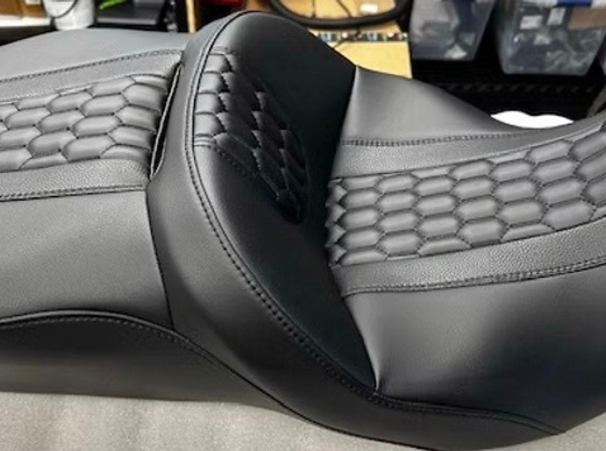 GQTechs RG3 / Freewheeler seat