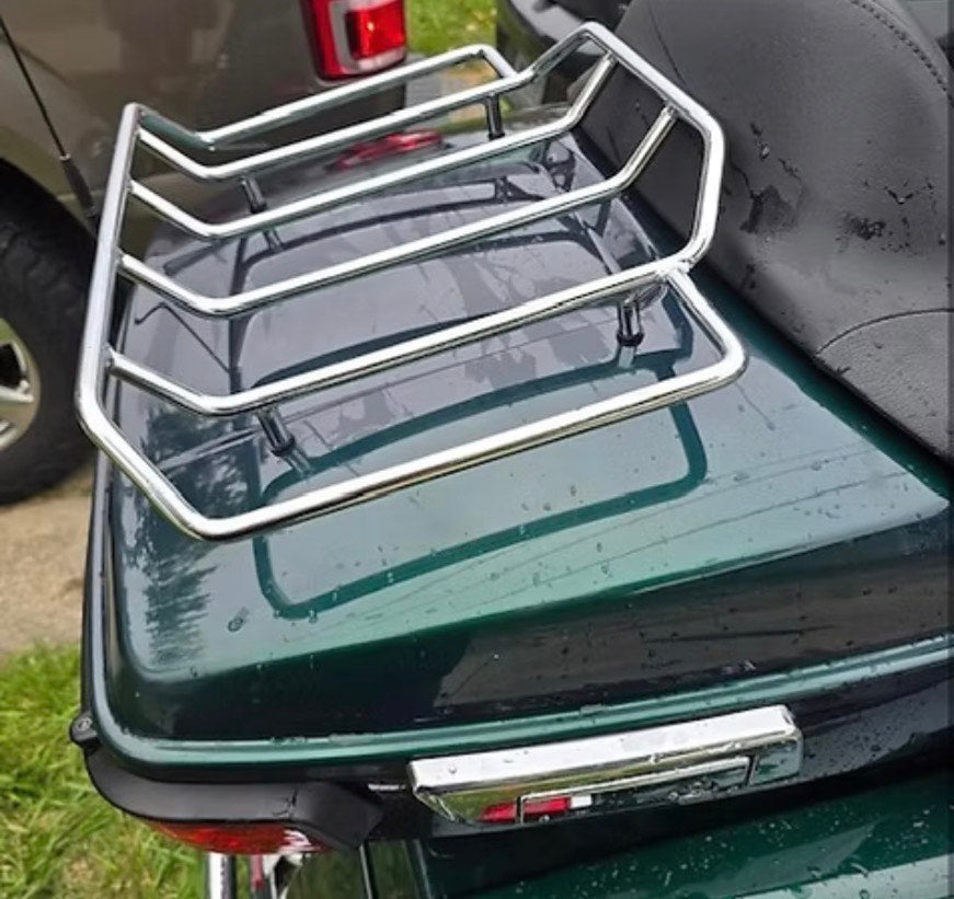 GQTechs Luggage Rack for Tour Pack