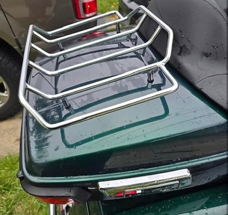 GQTechs Luggage Rack for Tour Pack