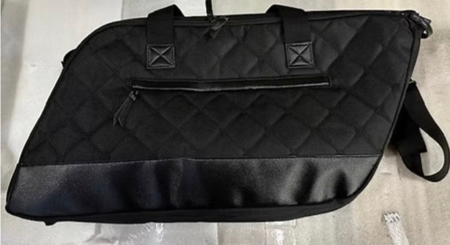 GQTechs Saddle Bag Luggage Set