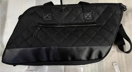 GQTechs Saddle Bag Luggage Set