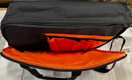 GQTechs Saddle Bag Luggage Set