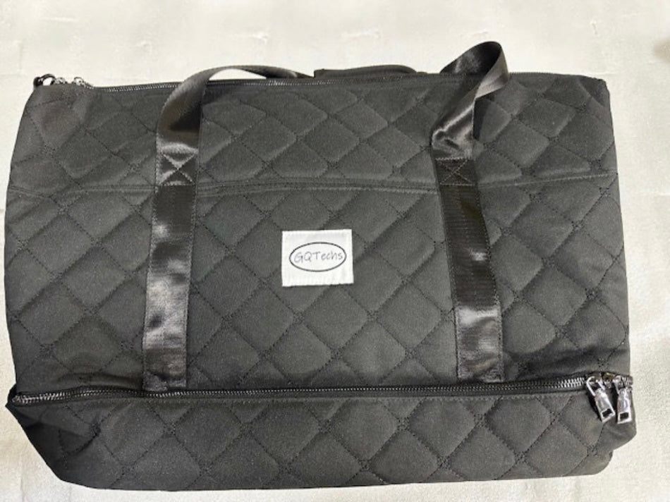 GQTechs Sissy Bar Travel Bag