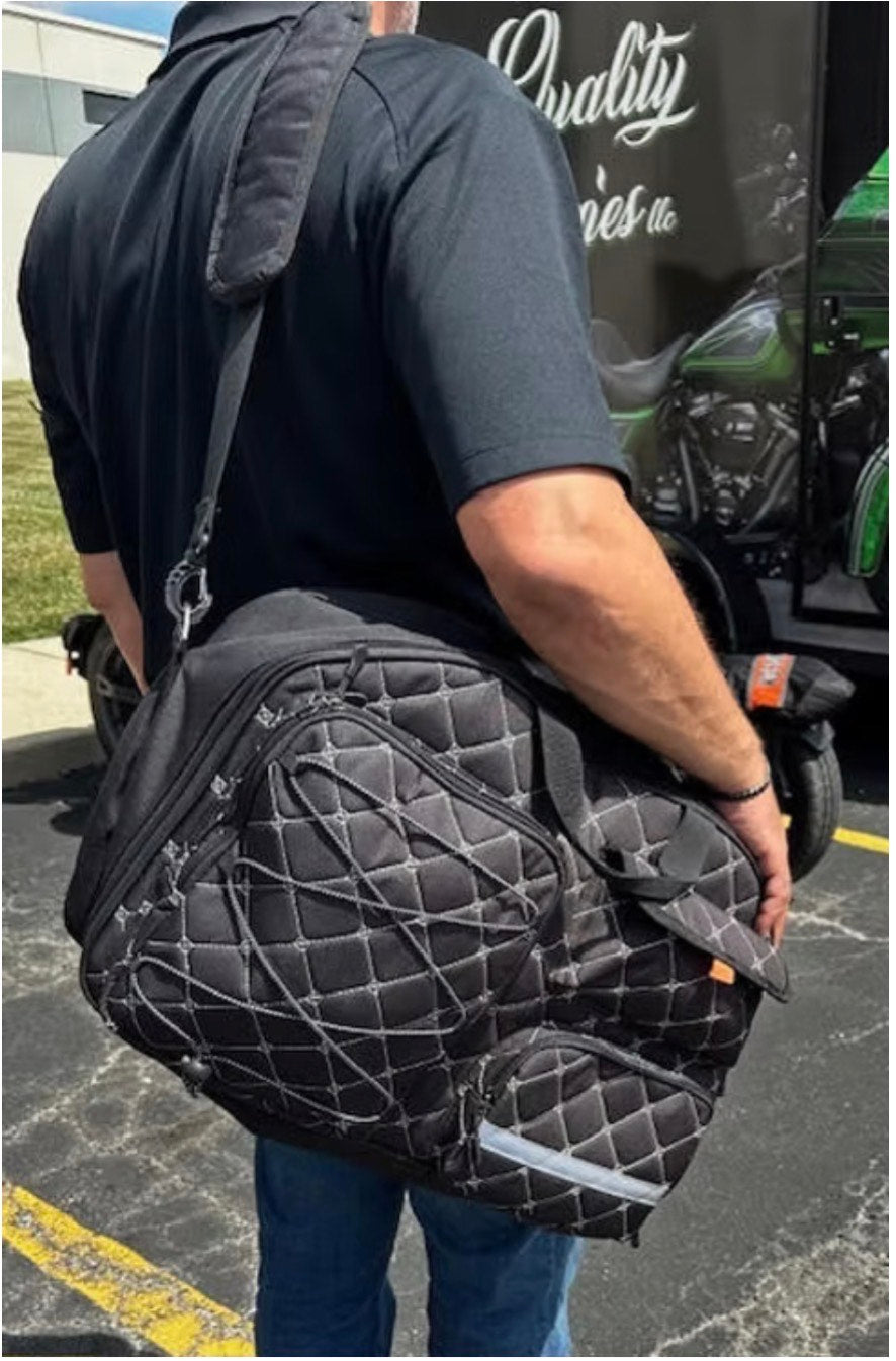 GQTechs Tour Pack Travel Luggage