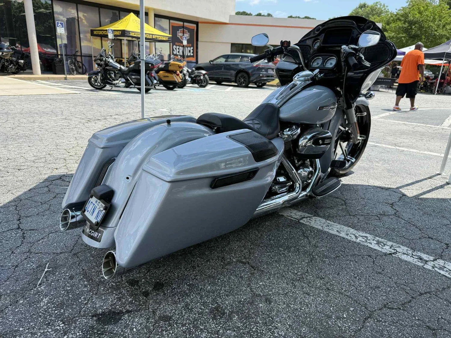 Voodoo Ground Pounder© ELITE Bags ('24)