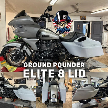 Voodoo Ground Pounder© ELITE Bags