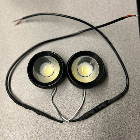 Voodoo LED Lights for Chin Spoiler