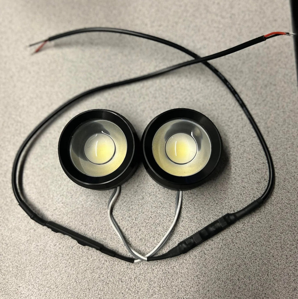 Voodoo LED Lights for Chin Spoiler
