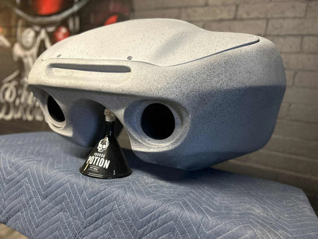 Voodoo Bikeworks Infinity Inner & Outer Fairing ( Quad 8 )