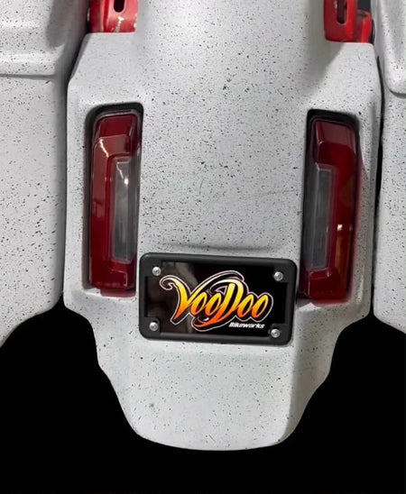 Voodoo * NEW * 24+ CVO Rear Fender